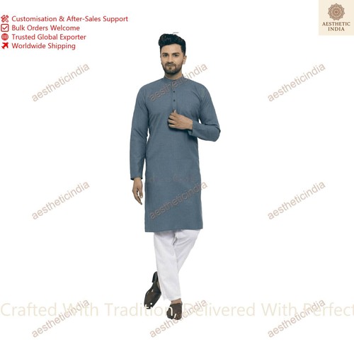 Mens kurta traditional - kurta,