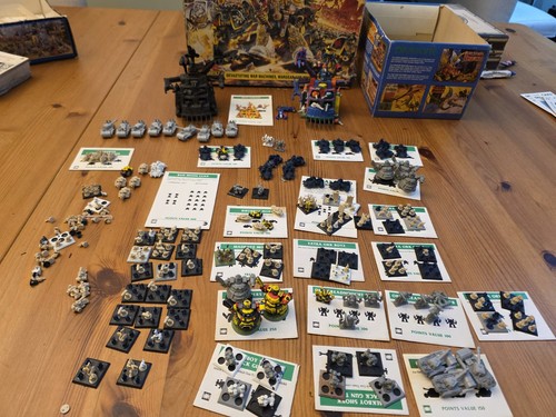 Warhammer 40k epic scale - 40k,
