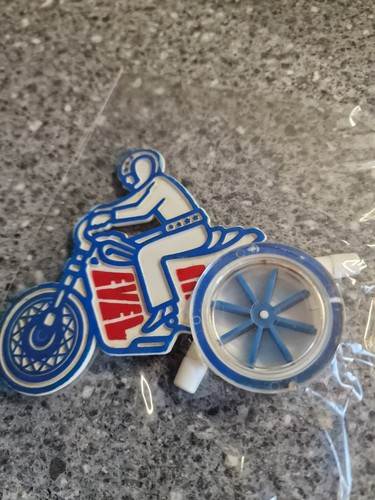 Evel knievel rare - rare, straw