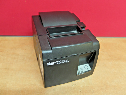 Star tsp100 receipt printer - star,