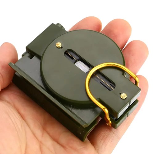 Waterproof military lensatic - waterproof,