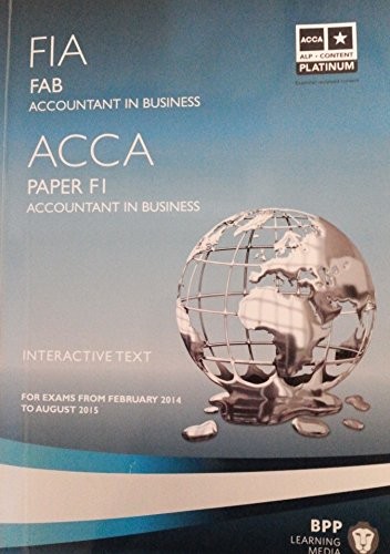 Fia foundations accountant - foundations,