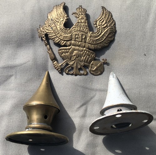 Ww1 german picklehaube spare - german,