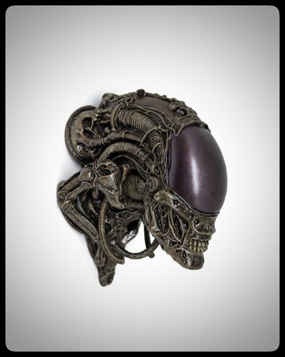 Inspired giger alien - inspired, by