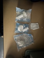 3 X Entonox Mouth Pieces For