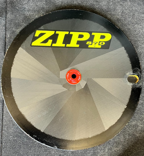 650c zipp 870 disc - 650c,
