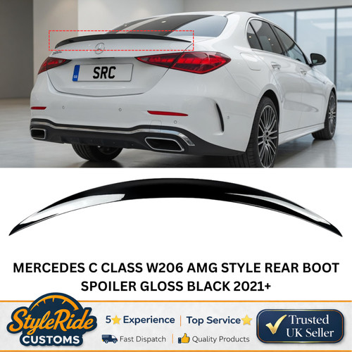 Mercedes class w206 amg - c,