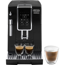 De'Longhi ECAM350.15.B Dinamica Bean to Cup Coffee Machine 1450 Watt 15 bar