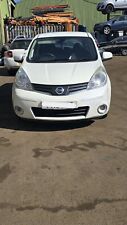 NISSAN NOTE ACENTA MK1 2013