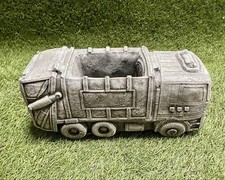 Concrete Bin Truck Lorry