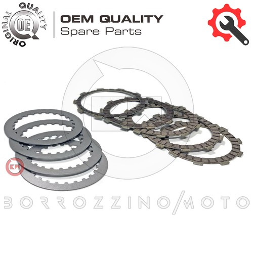 Series clutch discs - discs, original