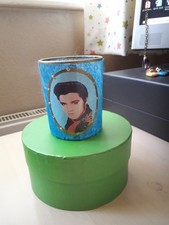 ELVIS PRESLEY tumbler GLASS