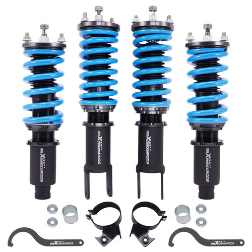 Coilovers for honda civic - coilovers, /