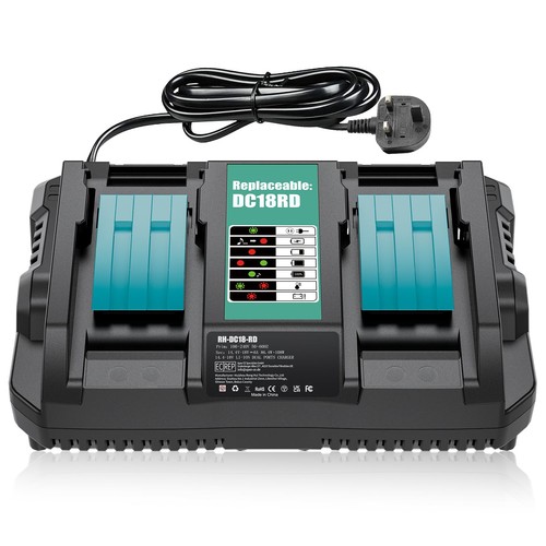 Dual fast charger - fast,