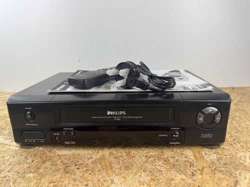 Philips vr685 hifi vhs - philips, vr685/07