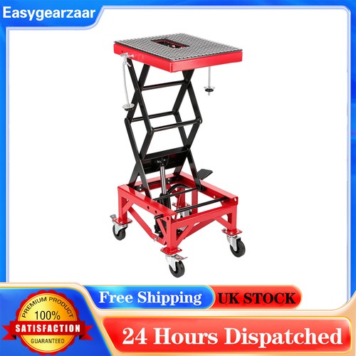 Hydraulic motorcycle lift - hydraulic,