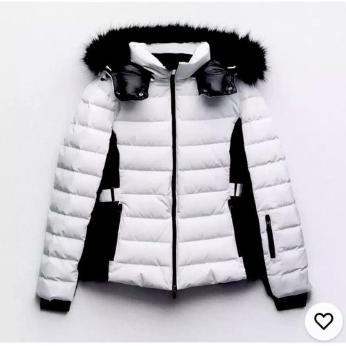 Zara ski puffer jacket - , skiing