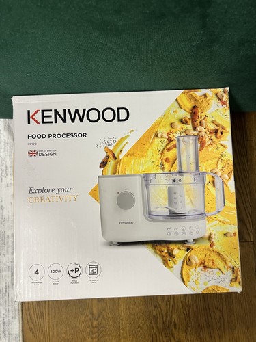 Kenwood fp120a compact - fp120a, food