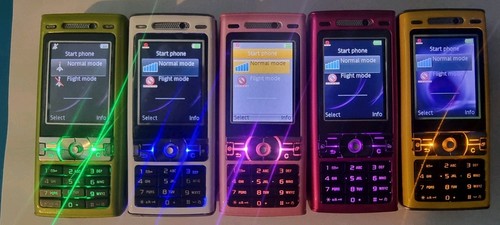 Custom sony ericsson - custom,