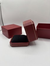 Authentic Cartier Luxury Red