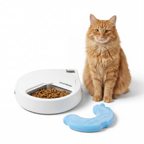 Cat mate automatic pet - cat, feeder