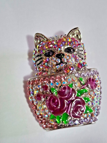 Butler and wilson cat - ,
