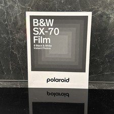 Polaroid SX-70 Black & White