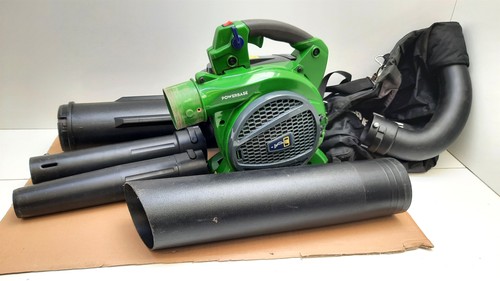Petrol leaf blower vacuum - blower,