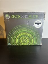 BOXED XBOX 360 Elite 120GB HDD