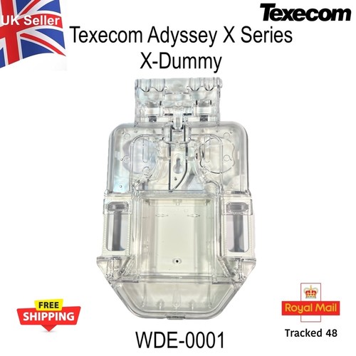 Texecom odyssey series - texecom, x