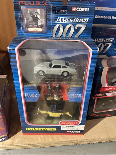 Corgi ty959021 james - james, bond