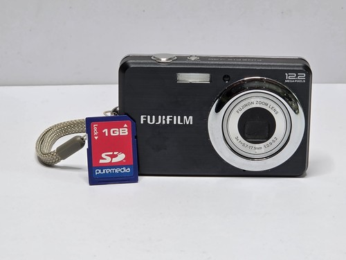 Fujifilm finepix series j40 - fujifilm,
