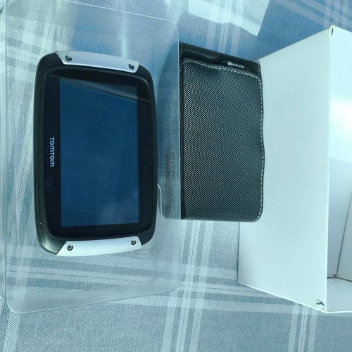 Tomtom rider 400 sat - sat, nav
