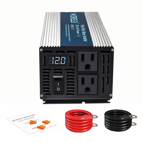 Power converter 500w - converter, pure