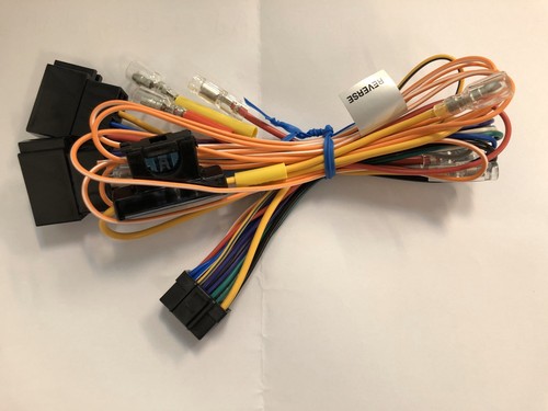 Genuine alpine main power - genuine,
