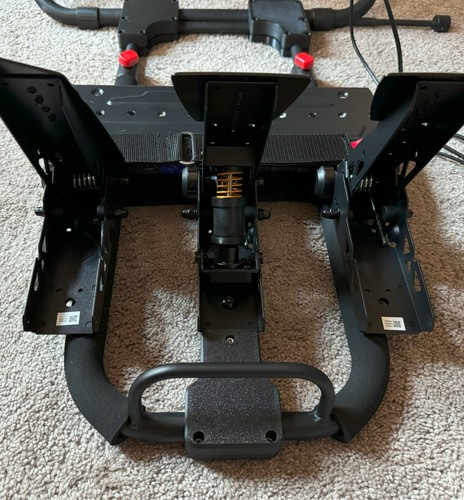 Playseat challenge mod moza - challenge,