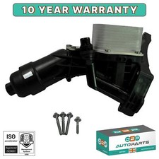 FOR BMW X1 X3 X4 X5 X6 E84 F25 F26 G01 F15 F16 F85 F86 OIL COOLER FILTER HOUSING