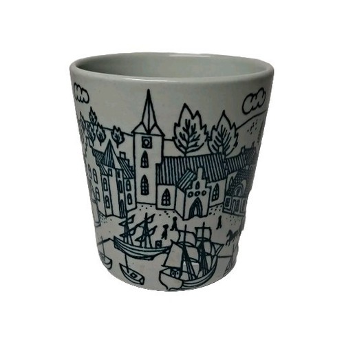 Nymolle art faience - nymolle, handleless