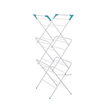 3 Tier Folding Laundry Maiden