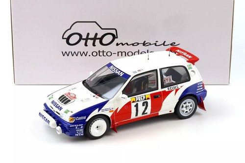 Nissan sunny gti - gti-r, makinen