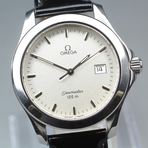 Omega seamaster 120m 196 1501 - omega,