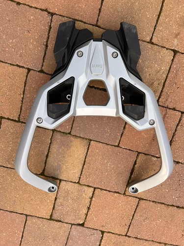 Bmw 1200 2017 rear luggage - gs,