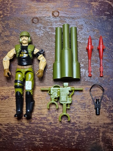 Backblast vintage joe - (v1),