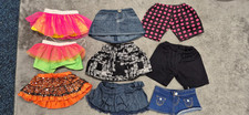 build a bear shorts and skirts