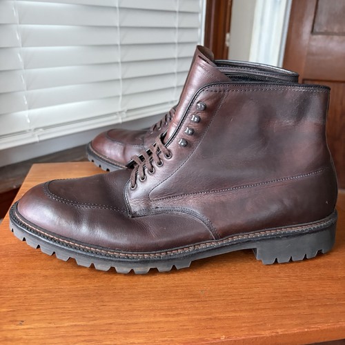 Worn alden 13d kudu indy - |,