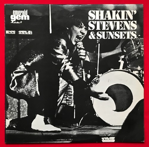 Shakin stevens and - and,