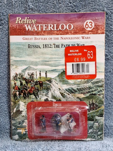 Relive waterloo magazine - #63,