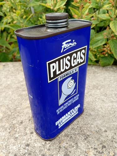 Full plusgas lubricant - plusgas,