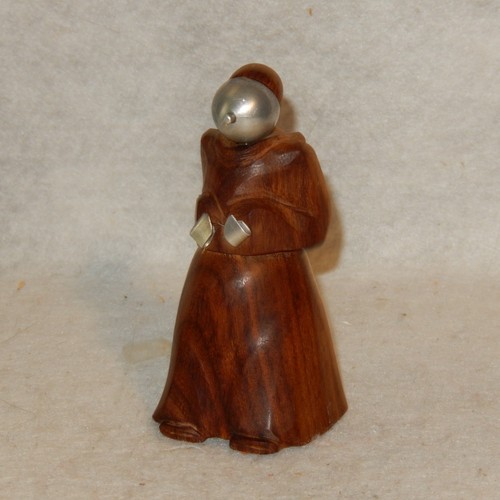 Vintage monk peugot freres - vintage,