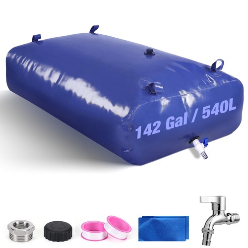 Large water storage bladder - storage,